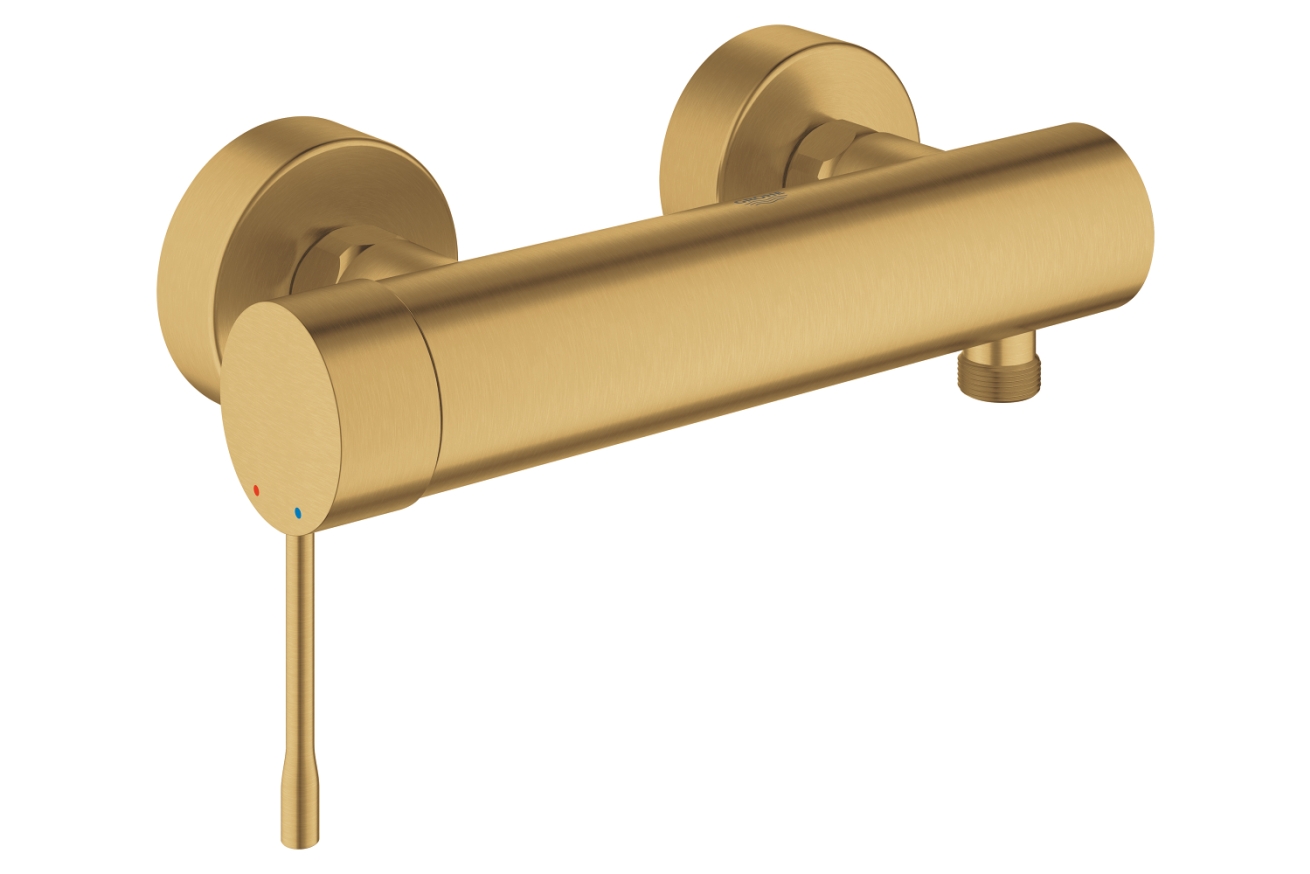 Смеситель для душа GROHE Essence, холодный рассвет матовый (25252GN1)