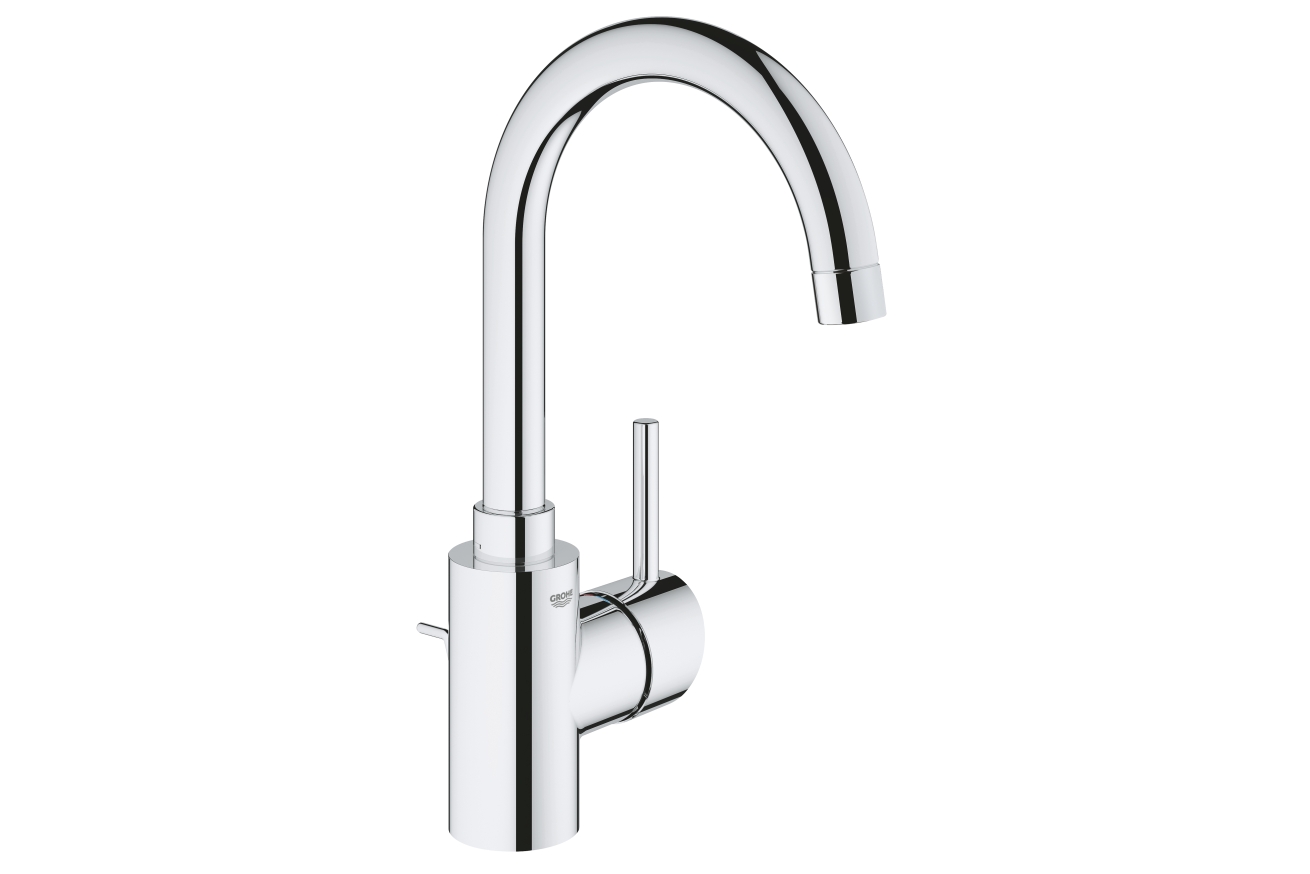 Смеситель для раковины GROHE Concetto, хром (32629002)