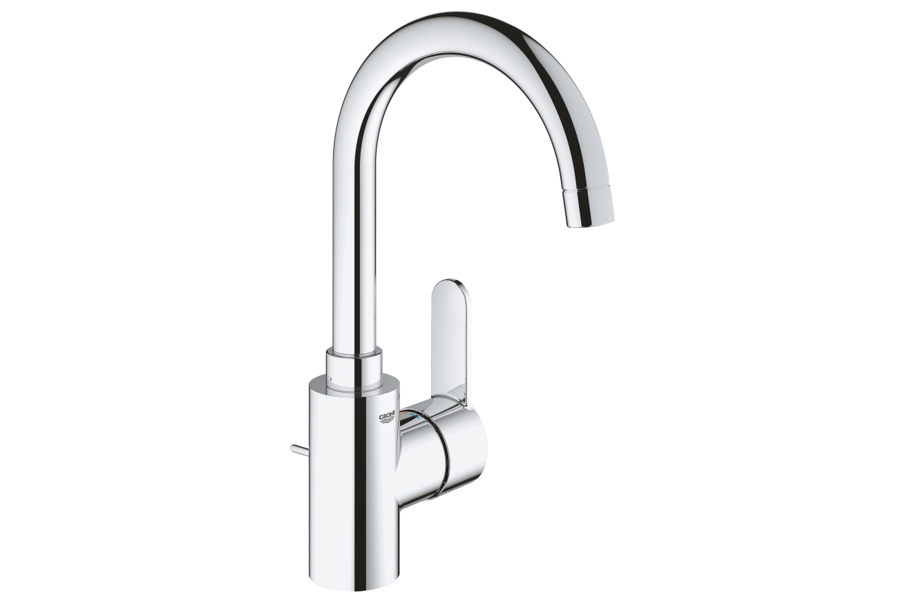 Смеситель для раковины GROHE Eurostyle Cosmopolitan, L-size, хром (23043003)