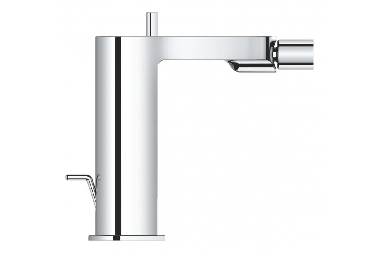 Смеситель для биде GROHE Plus с донным клапаном, S-size, хром (33241003)