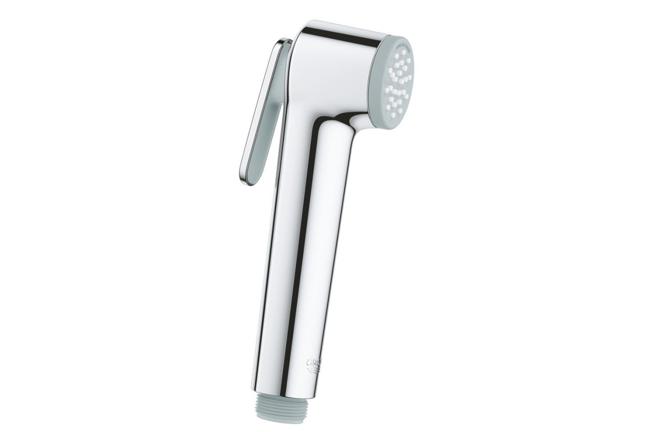 Набор для гигиенического душа GROHE Tempesta-F, хром (NB0075)