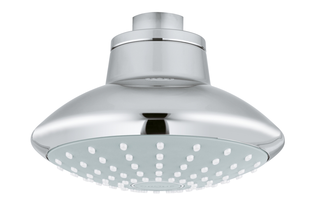 Верхний душ GROHE Euphoria 110 Mono, 6.7 л/мин, 1 режим, хром (27810001)