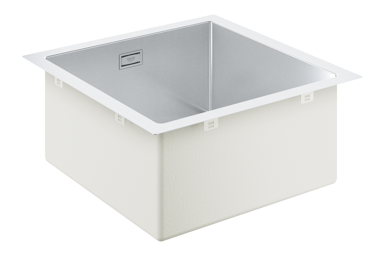 Мойка GROHE K700, нержавеющая сталь (31578SD1)