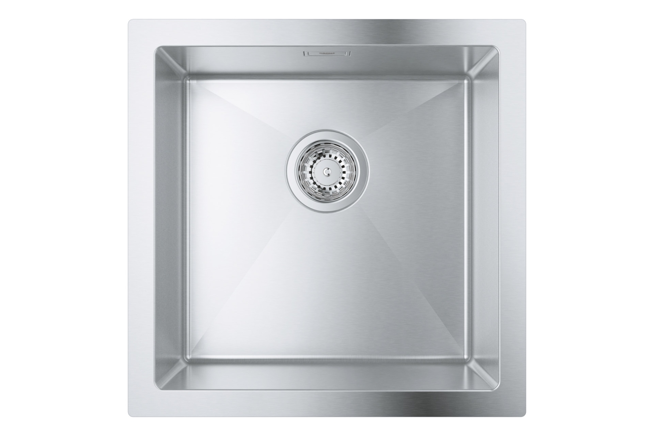 Мойка GROHE K700, нержавеющая сталь (31578SD1)
