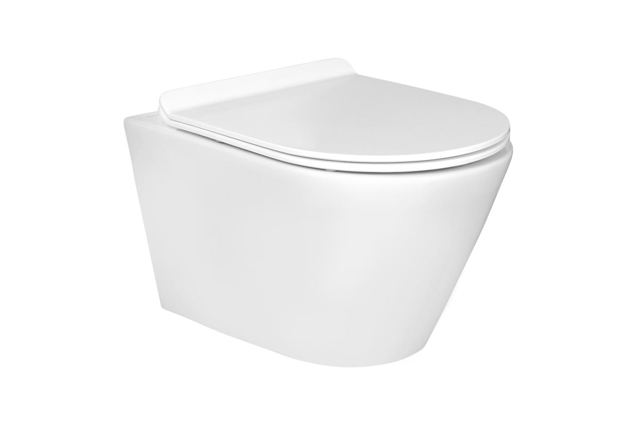 Комплект инсталляции GROHE NW0145/S с унитазом Aquatek АЛЬФА и сиденьем с микролифтом (NW0203)