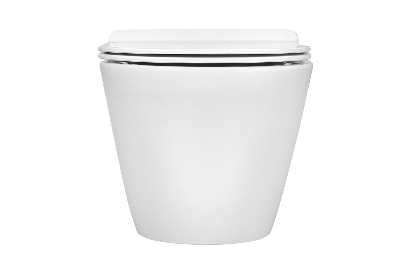 Комплект инсталляции GROHE NW0145/S с унитазом Aquatek АЛЬФА и сиденьем с микролифтом (NW0203)