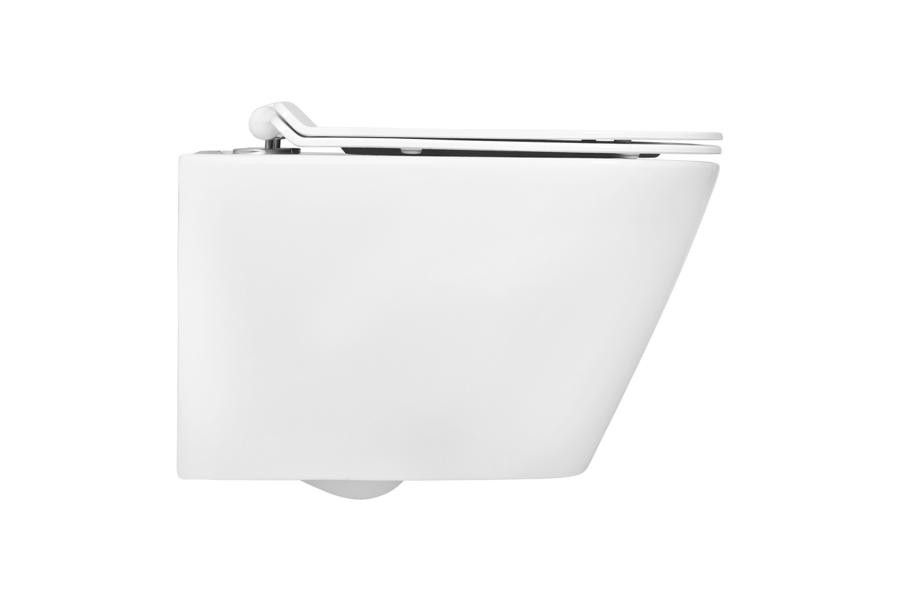 Комплект инсталляции GROHE NW0145/S с унитазом Aquatek АЛЬФА и сиденьем с микролифтом (NW0203)