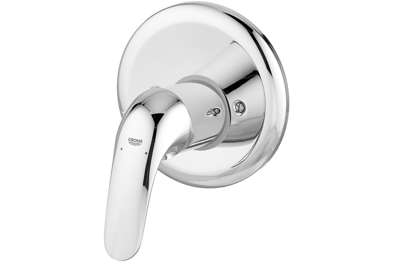 Смеситель для душа GROHE Euroeco, хром (32742000)