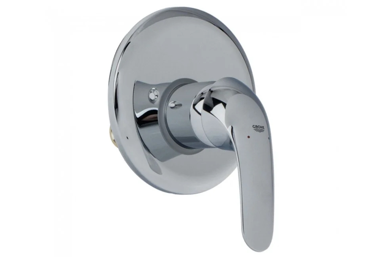 Смеситель для душа GROHE Euroeco, хром (32742000)