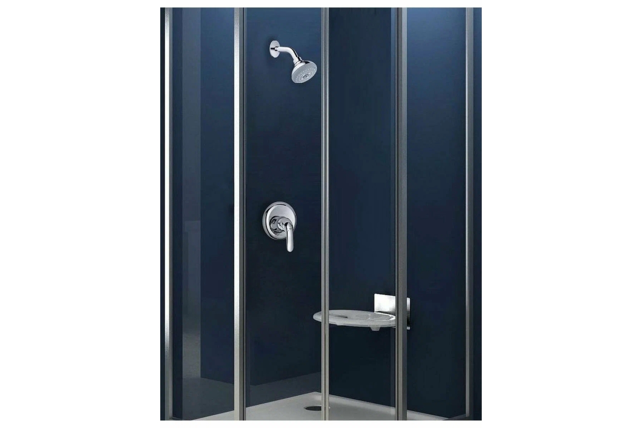 Смеситель для душа GROHE Euroeco, хром (32742000)