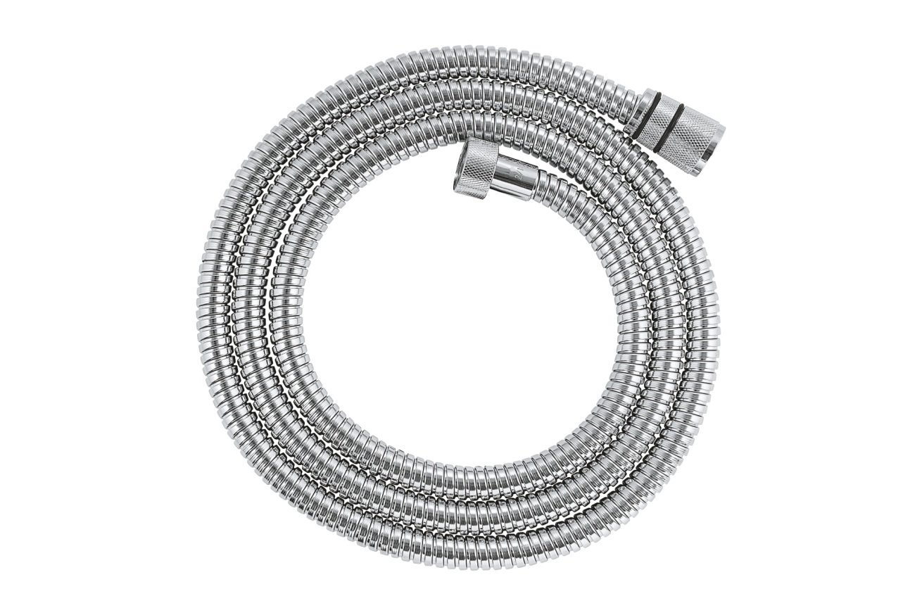 Душевой гарнитур GROHE SPA Grandera Stick, 1 режим струи, душевая штанга 900 мм, 7,6 л/мин, хром (26038000)