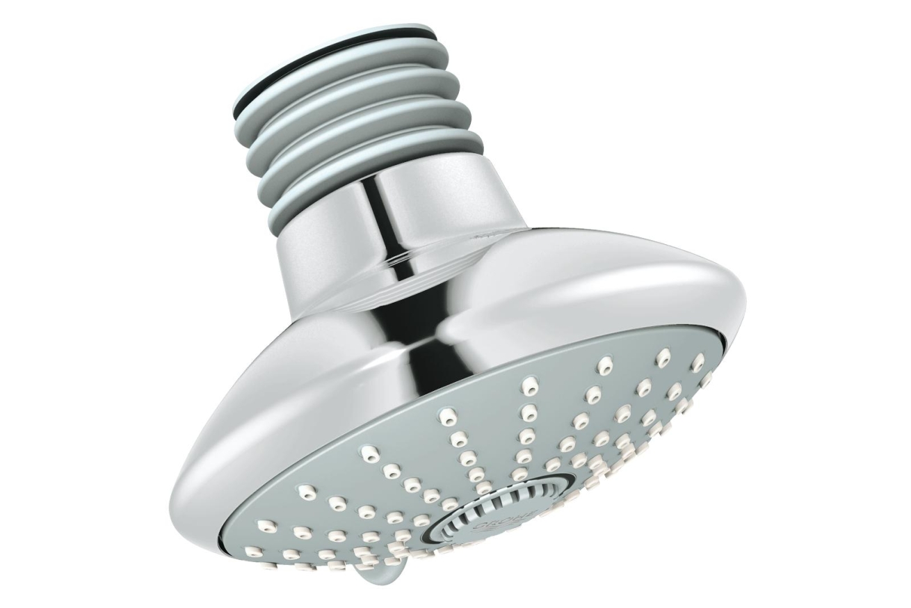 Верхний душ GROHE Euphoria Massage, 3 режима, хром (27235000)