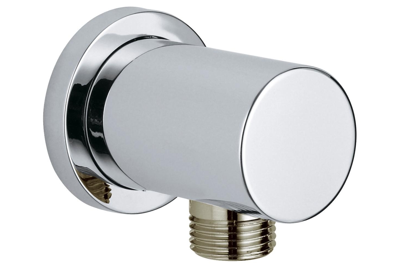 Подключение для душевого шланга, GROHE Rainshower, хром, (27057000)
