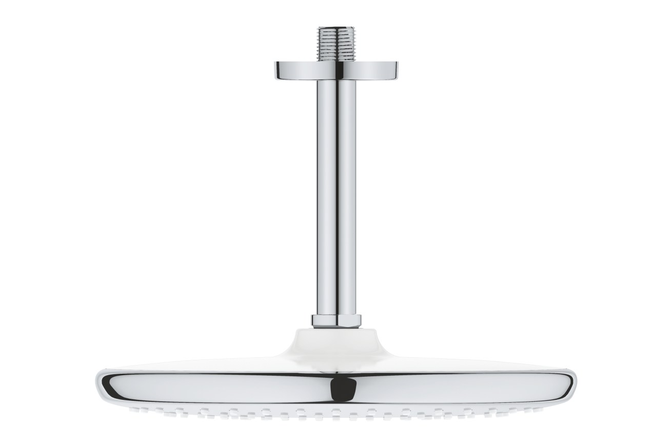 Верхний душ GROHE Tempesta 250, 9,5 л/мин, 1 режим, 142 мм, хром (26669000)