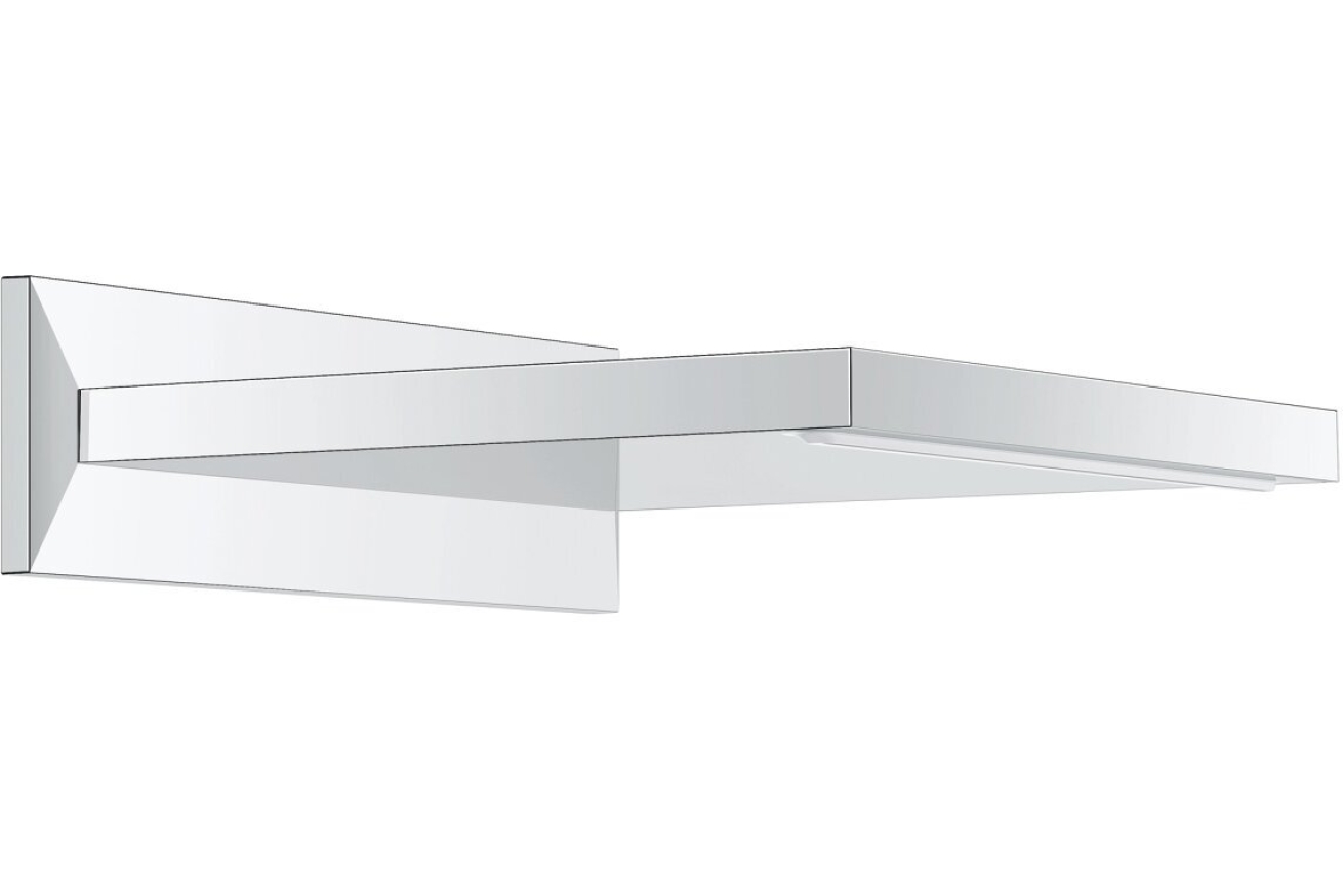 Излив для ванны и душа GROHE Allure Brilliant каскадный, хром (13319000)