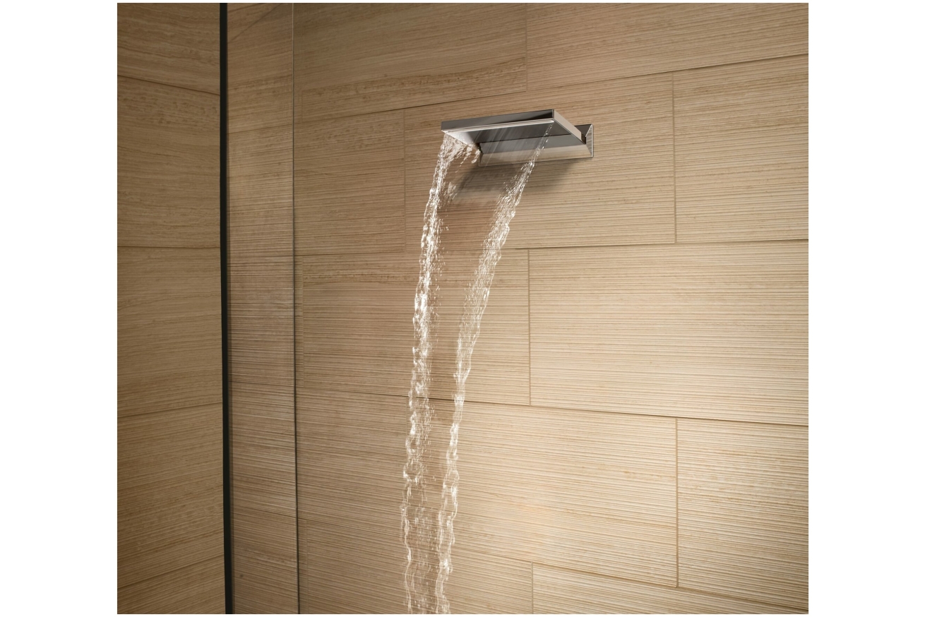 Излив для ванны и душа GROHE Allure Brilliant каскадный, хром (13319000)