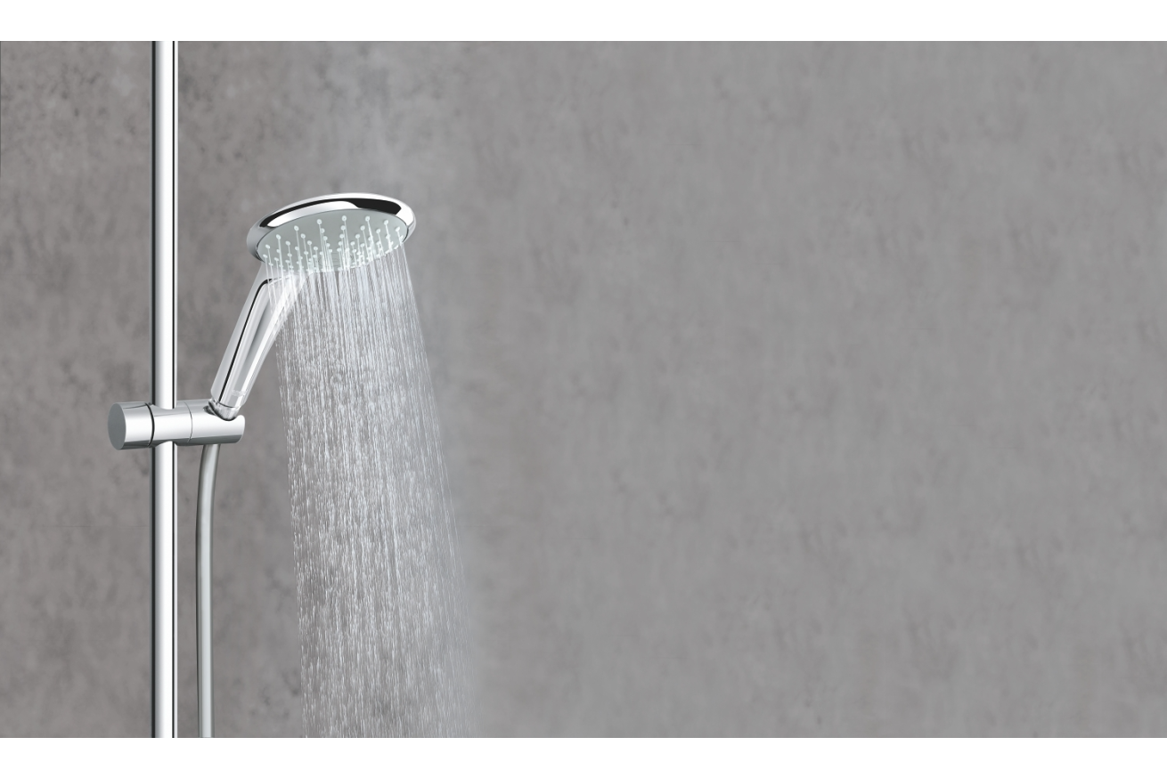 Готовый комплект для ванной комнаты GROHE BauLoop (NB0010)