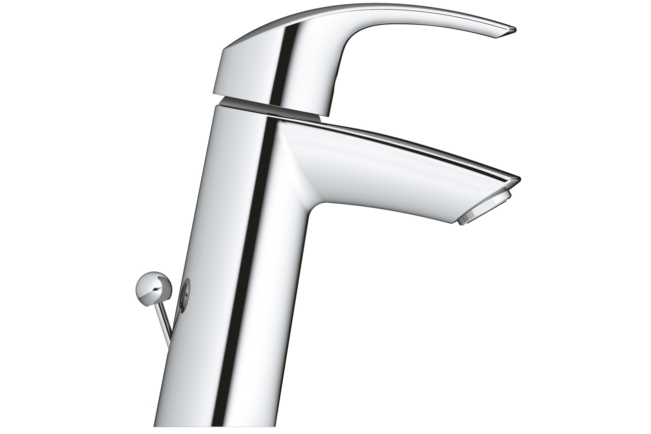 Смеситель для раковины GROHE Eurosmart, M-size, хром (23322001)