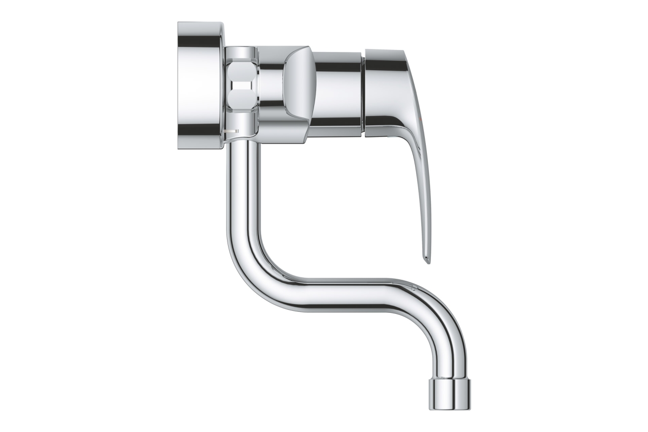Смеситель для кухни GROHE Eurosmart, хром (31509003)