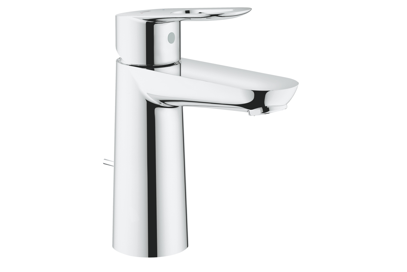Смеситель для раковины GROHE BauLoop, M-size, хром (23762000)