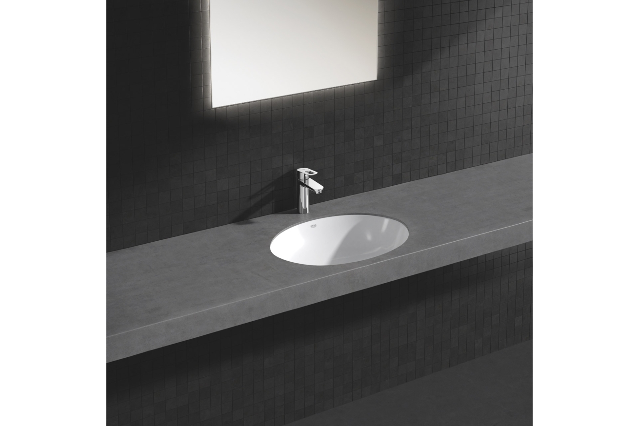 Смеситель для раковины GROHE BauLoop, M-size, хром (23762000)