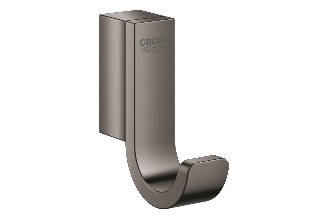 Крючок GROHE Selection, темный графит глянец (41039A00)