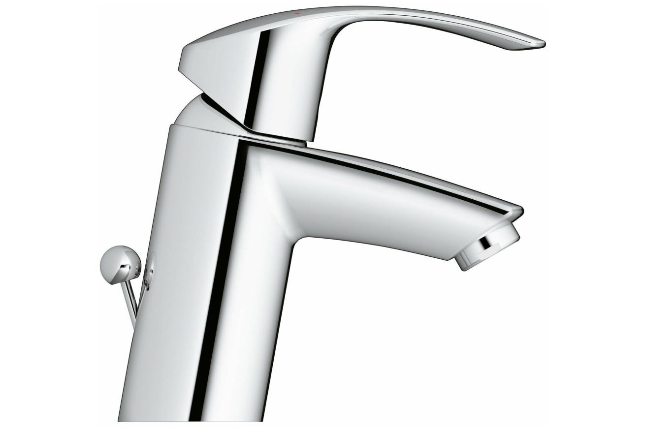 Смеситель для раковины GROHE Eurosmart, S-Size, хром (32926002)