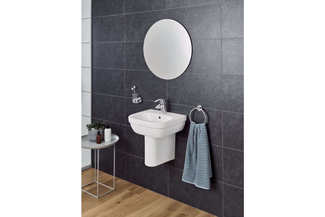 Смеситель для раковины GROHE Eurosmart, S-Size, хром (32926002)