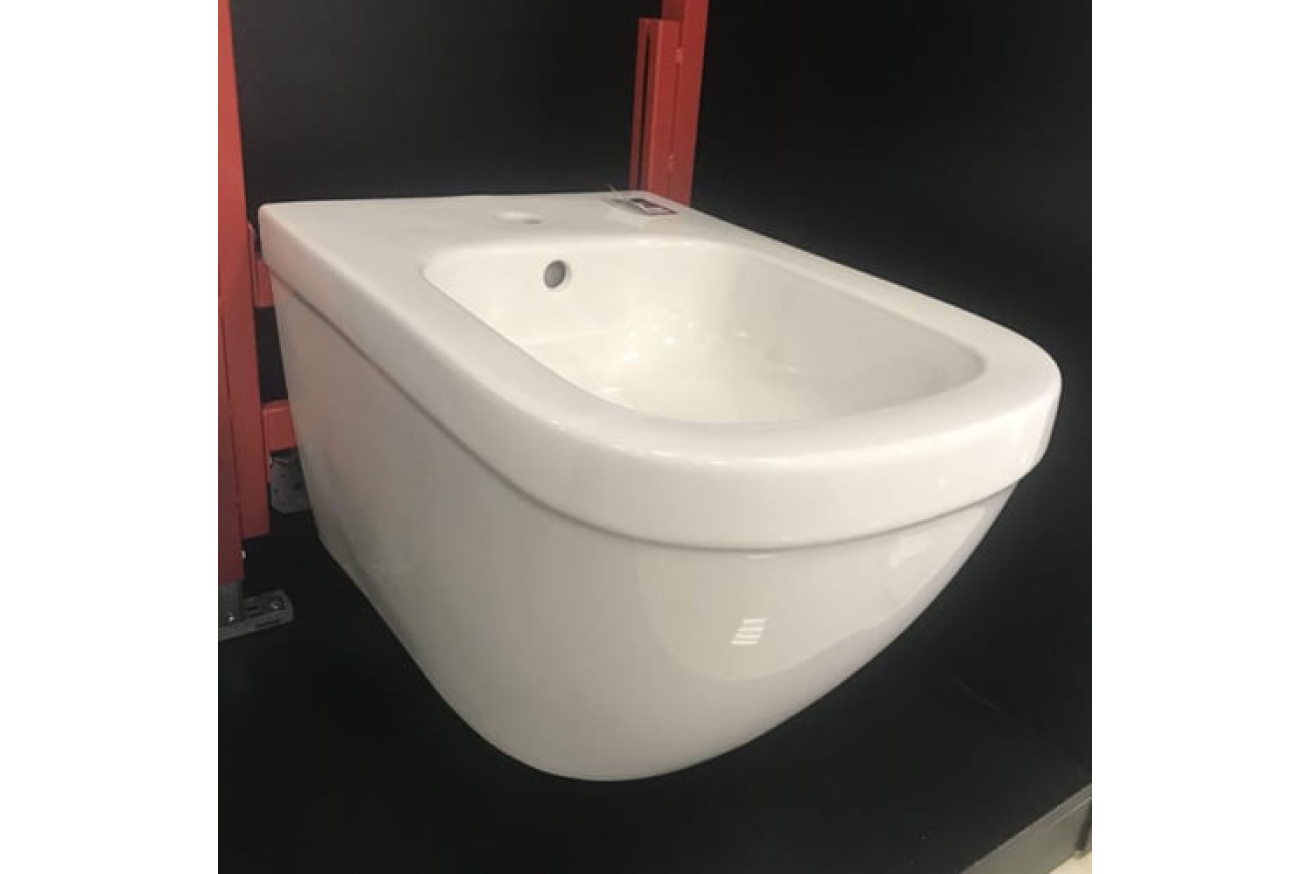 Биде подвесное GROHE Euro Ceramic, альпин-белый (39208000)