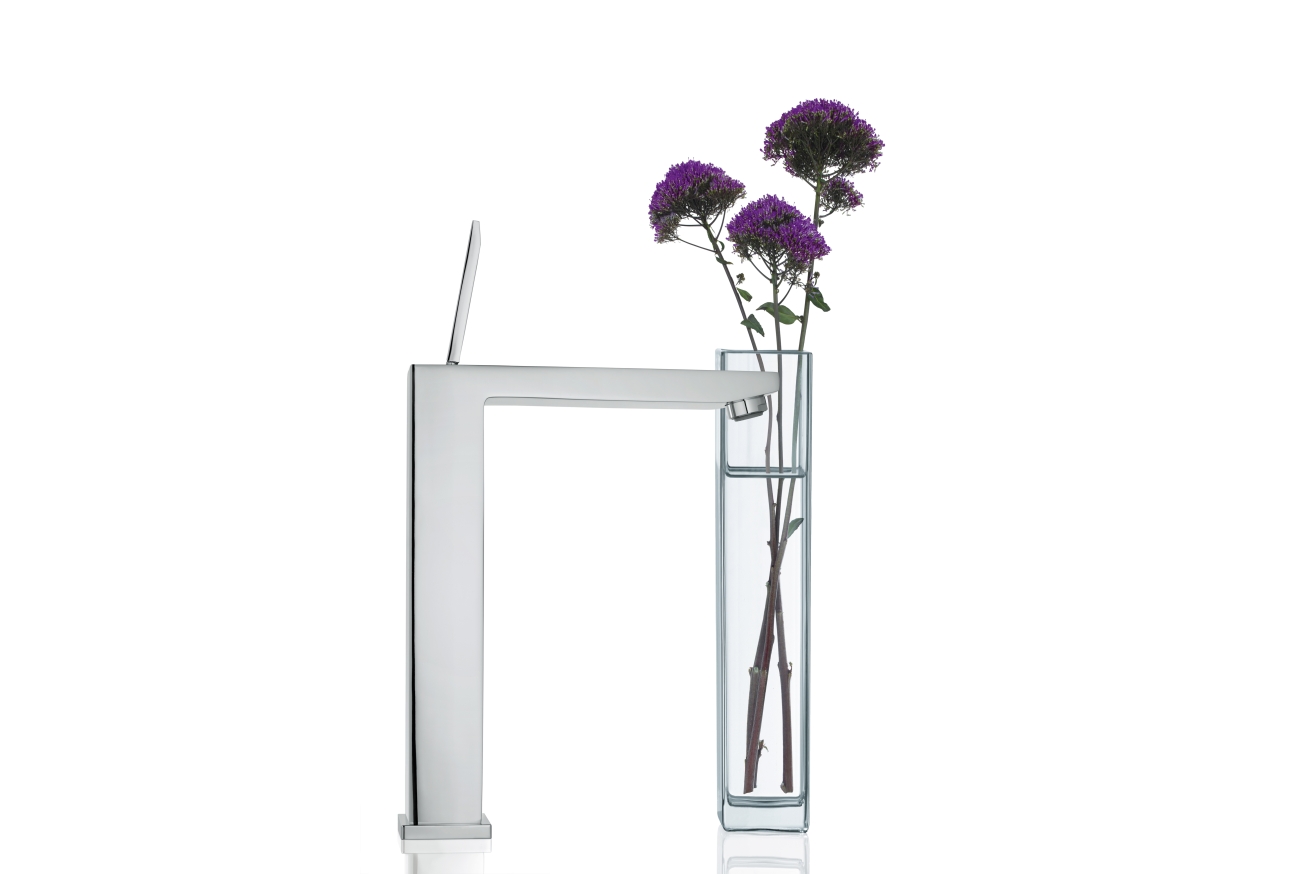 Смеситель для раковины GROHE Eurocube Joy, XL-size, хром (23661000)
