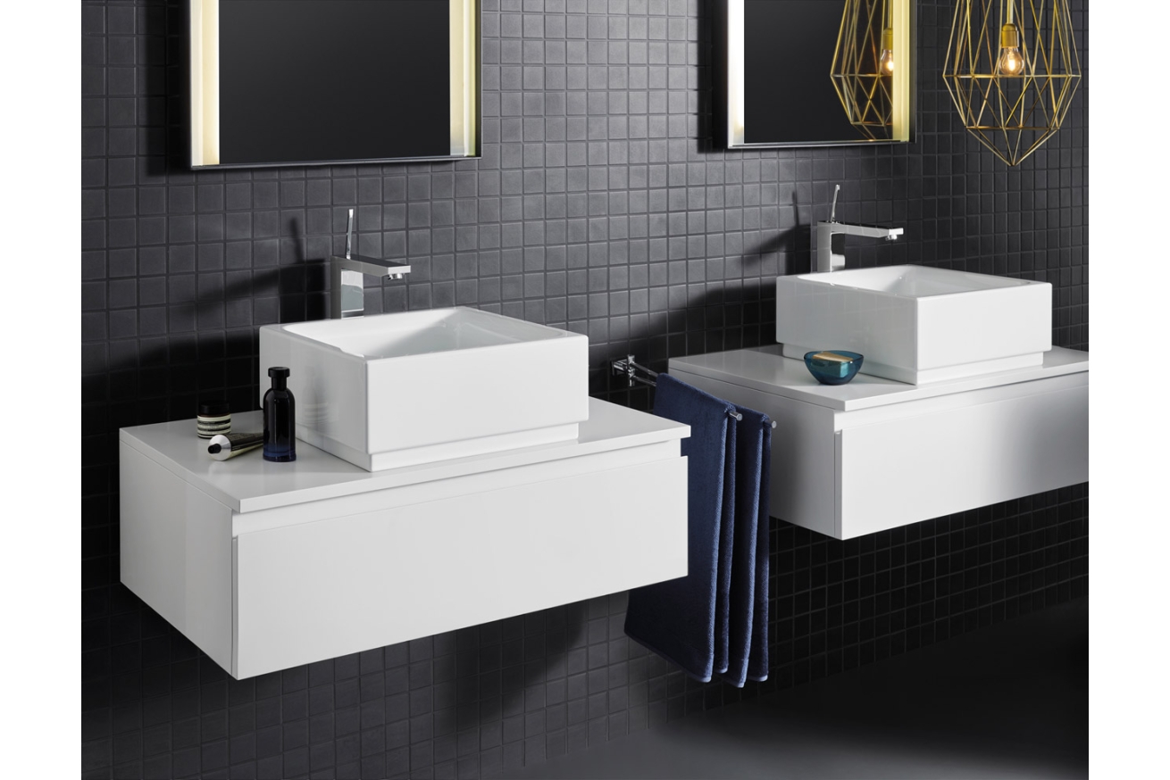 Смеситель для раковины GROHE Eurocube Joy, XL-size, хром (23661000)