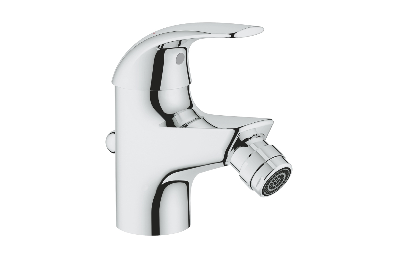 Смеситель для биде GROHE BauCurve, S-size, хром (32849000)