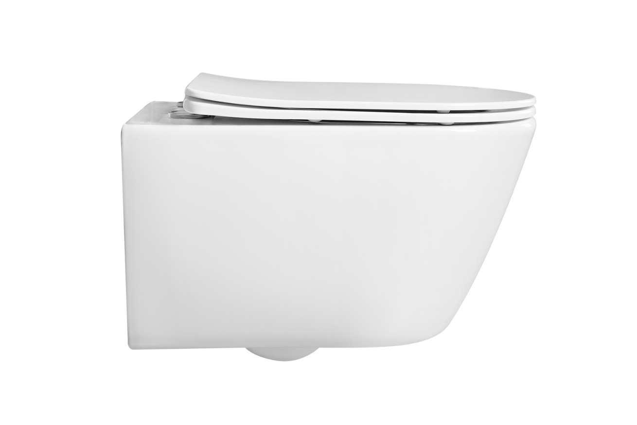 Комплект инсталляции GROHE NW0145/S с унитазом Aquatek БЕТТА и сиденьем с микролифтом (NW0201)