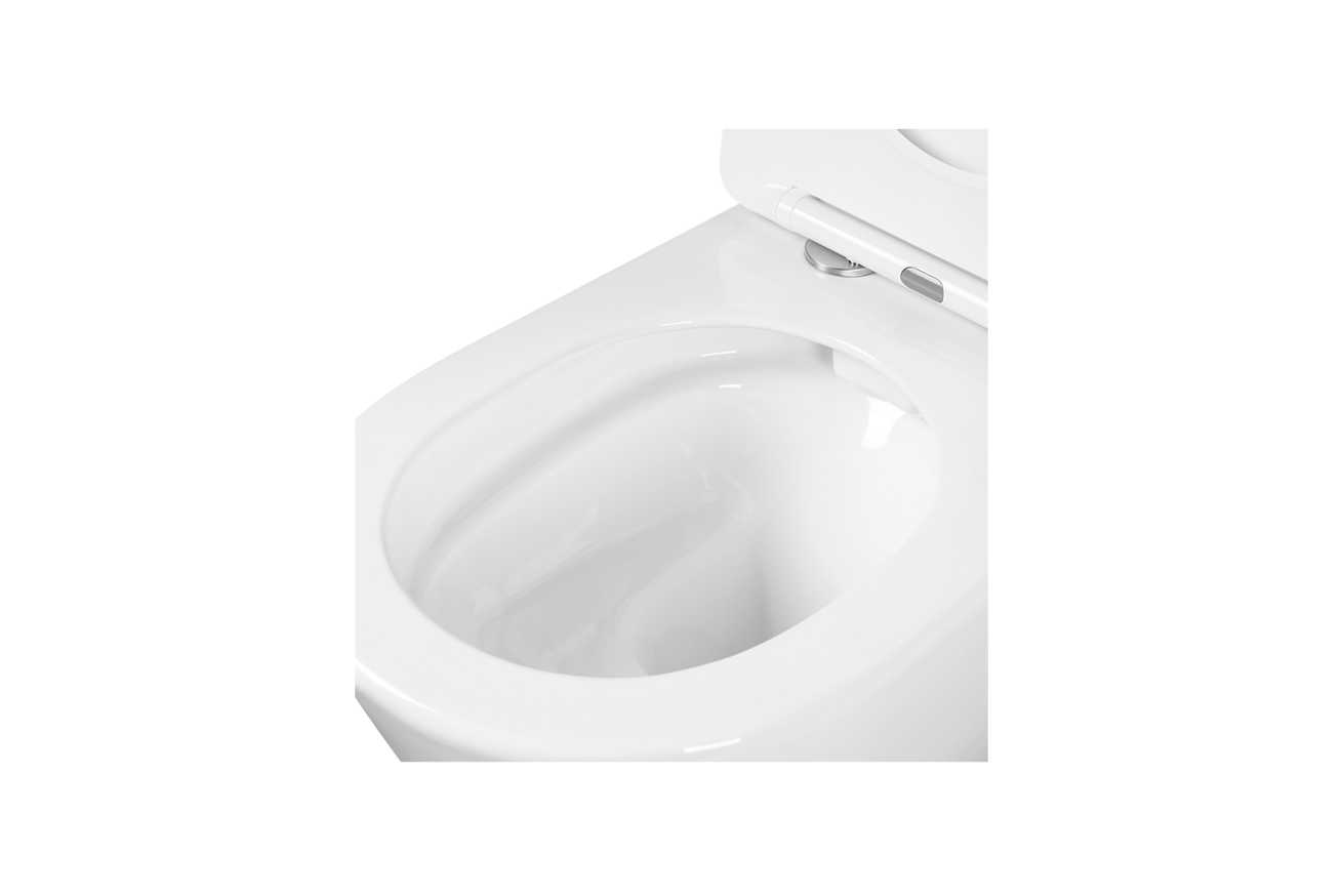 Комплект инсталляции GROHE NW0145/S с унитазом Aquatek БЕТТА и сиденьем с микролифтом (NW0201)
