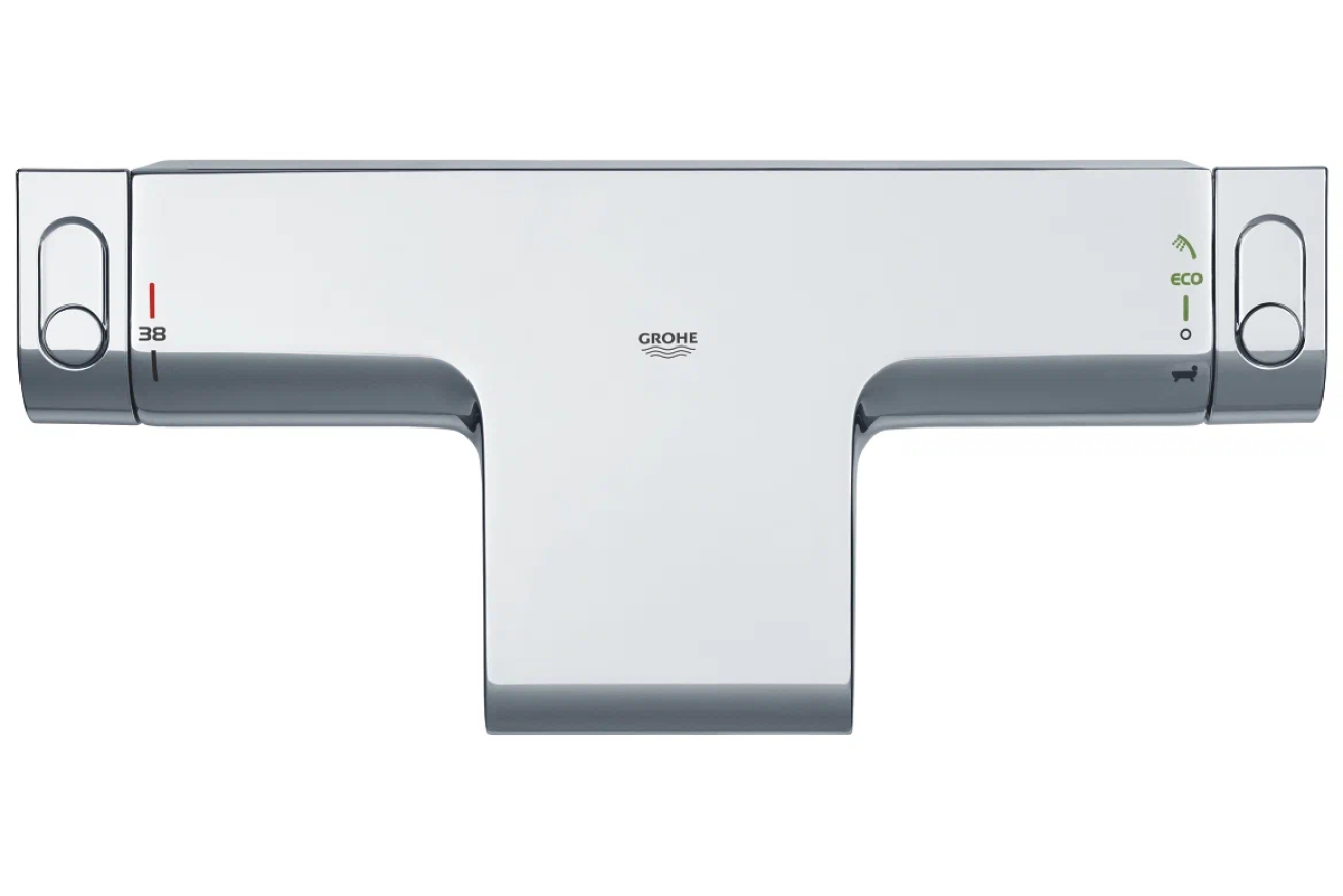 Термостат для ванны GROHE Grohtherm 2000 NEW, хром (34176001)