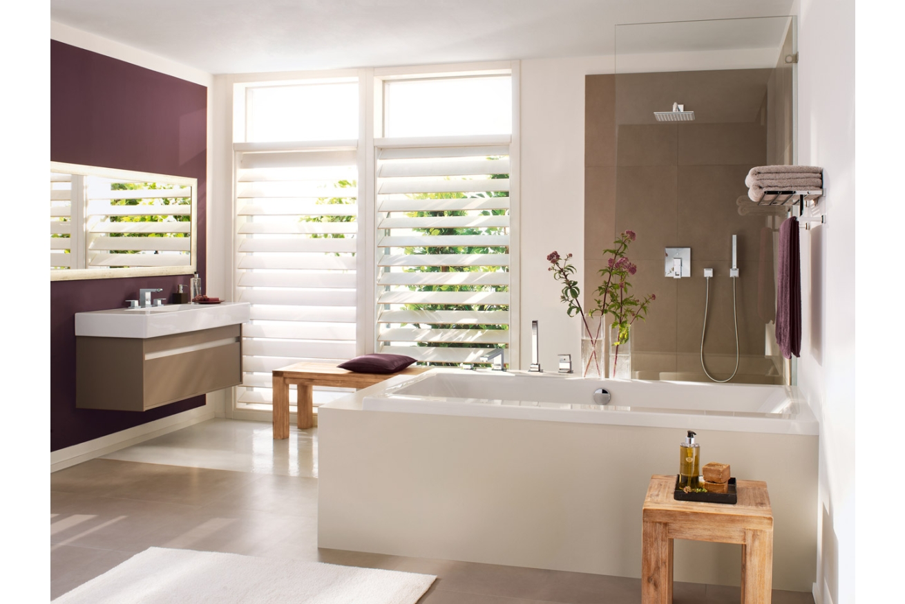 Верхний душ GROHE Euphoria Cube, 9,5 л/мин, 1 режим, хром (27705000)