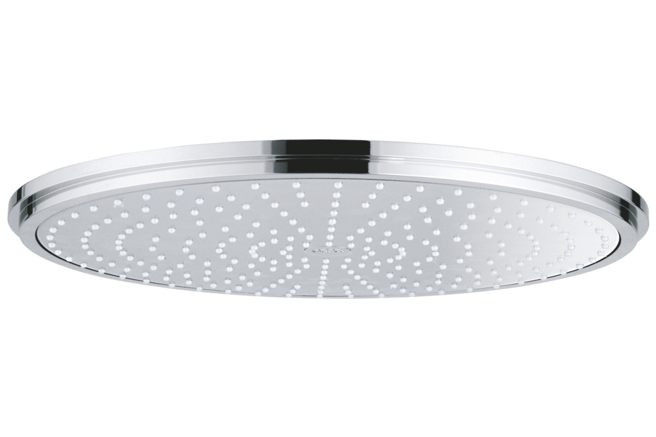 Верхний душ GROHE Rainshower Cosmopolitan 400, с одним режимом, хром (28783000)