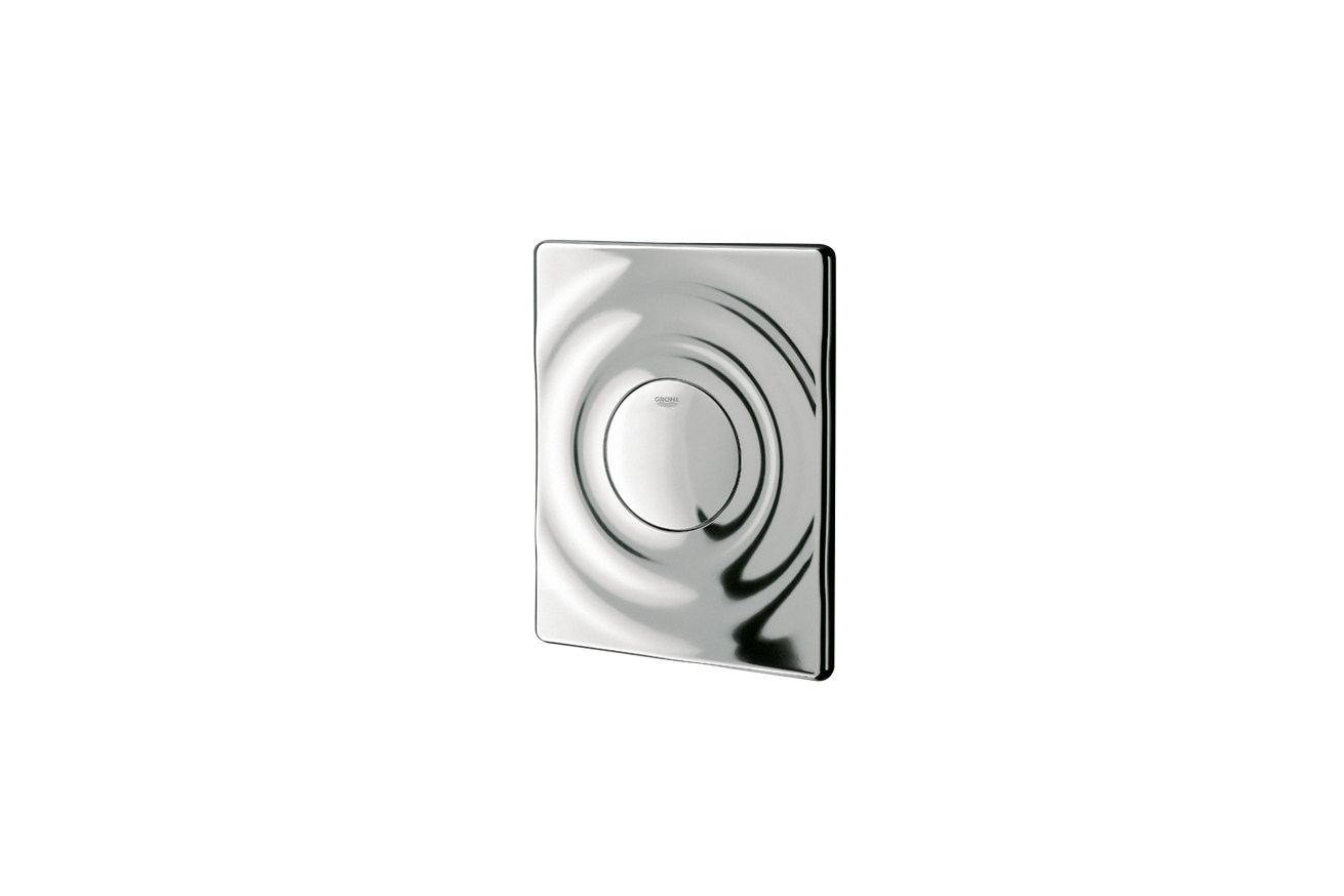 Панель смыва для писсуара GROHE Surf, хром (37063000)