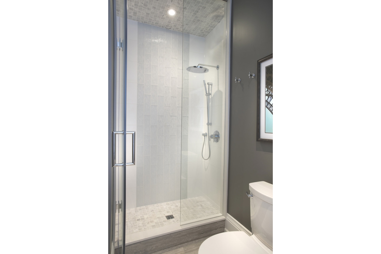 Верхний душ GROHE Rainshower Cosmopolitan 400, с одним режимом, хром (28783000)