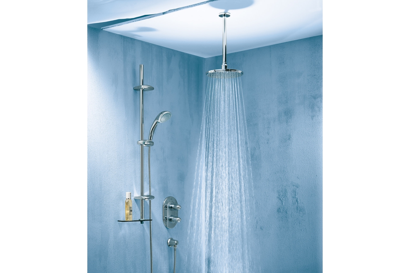 Верхний душ GROHE Rainshower Cosmopolitan 210, хром (28368000)