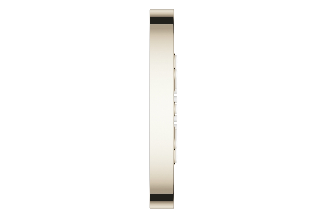 Боковой душ GROHE Rainshower Aqua, круглый, 2 режима струи, никель глянцевый (26801BE0)