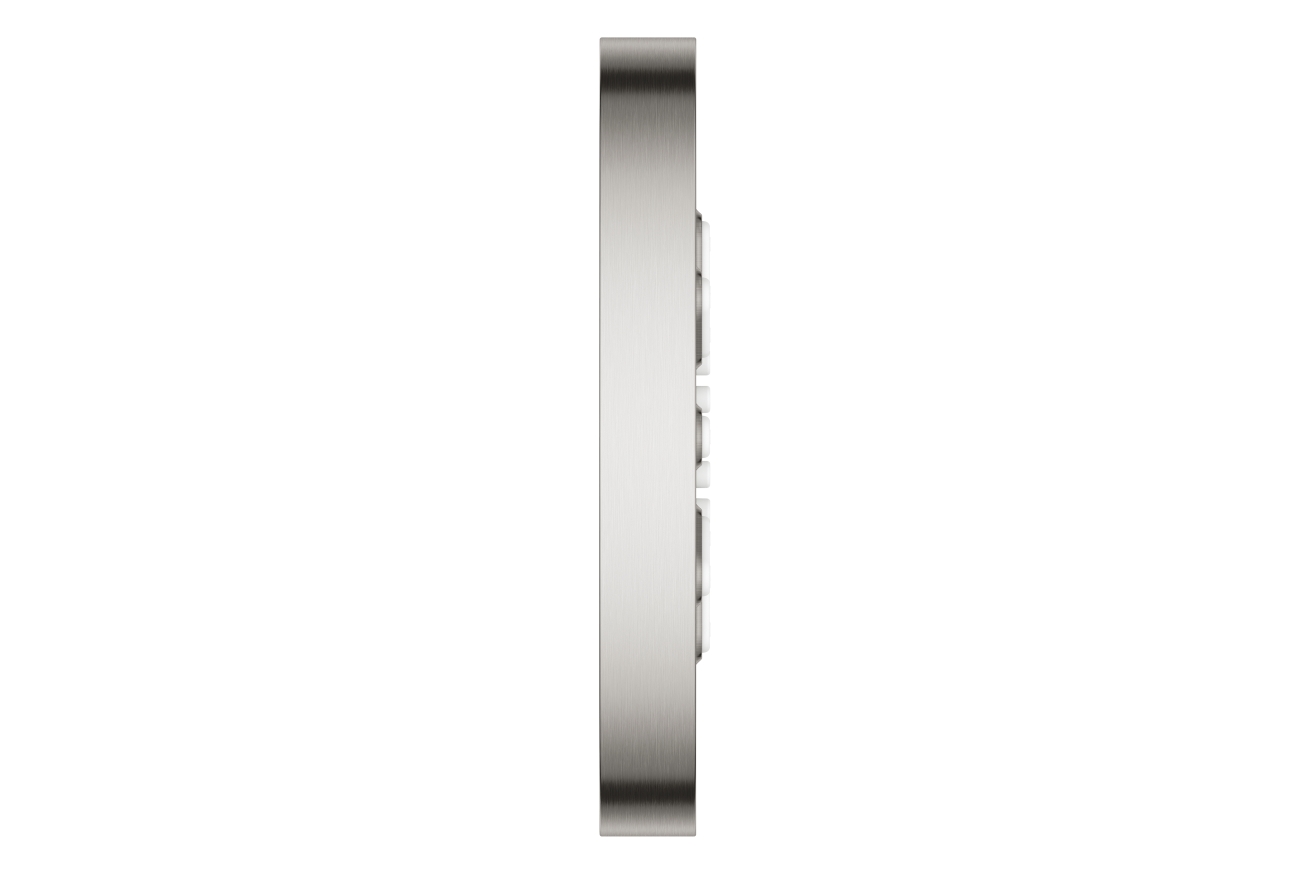 Боковой душ GROHE Rainshower Aqua, круглый, 2 режима струи, суперсталь (26801DC0)