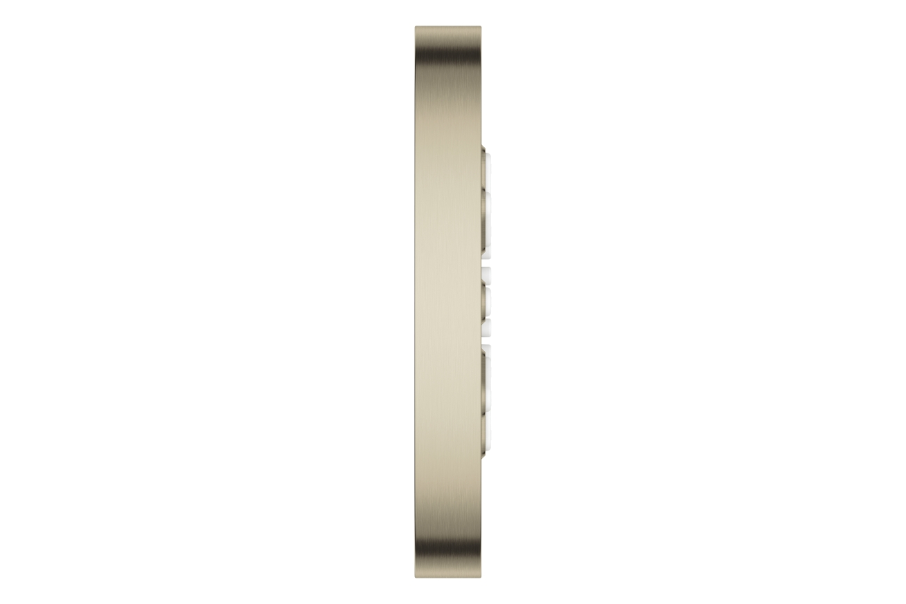 Боковой душ GROHE Rainshower Aqua, круглый, 2 режима струи, никель матовый (26801EN0)