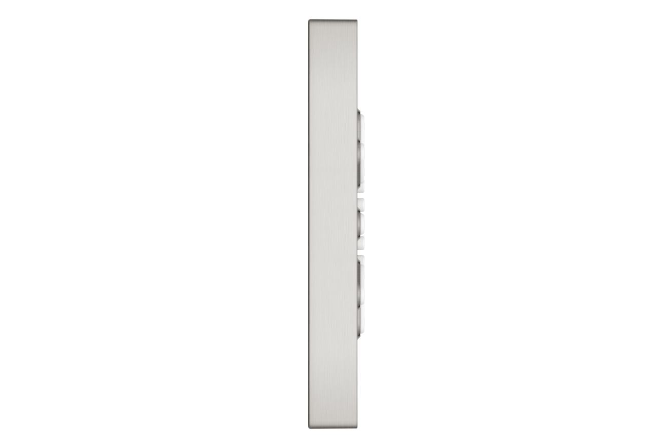 Боковой душ GROHE Rainshower Aqua, квадратный, 2 режима струи, суперсталь (26802DC0)