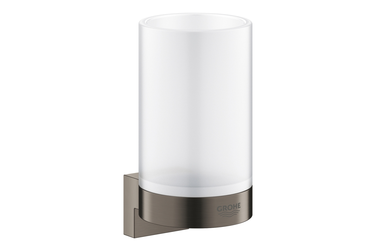 Держатель для стакана GROHE Selection, темный графит матовый (41027AL0)