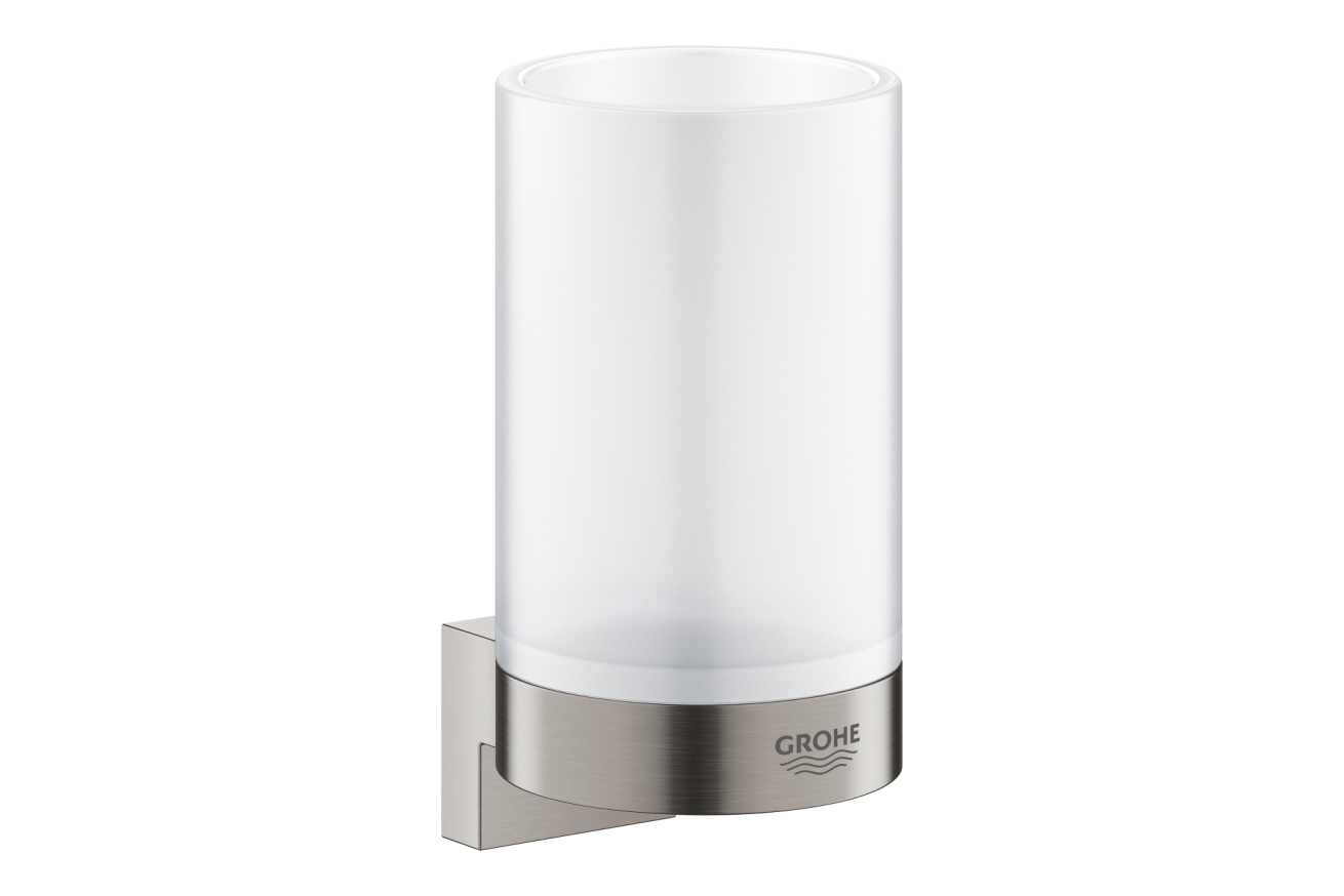 Держатель для стакана GROHE Selection, суперсталь (41027DC0)