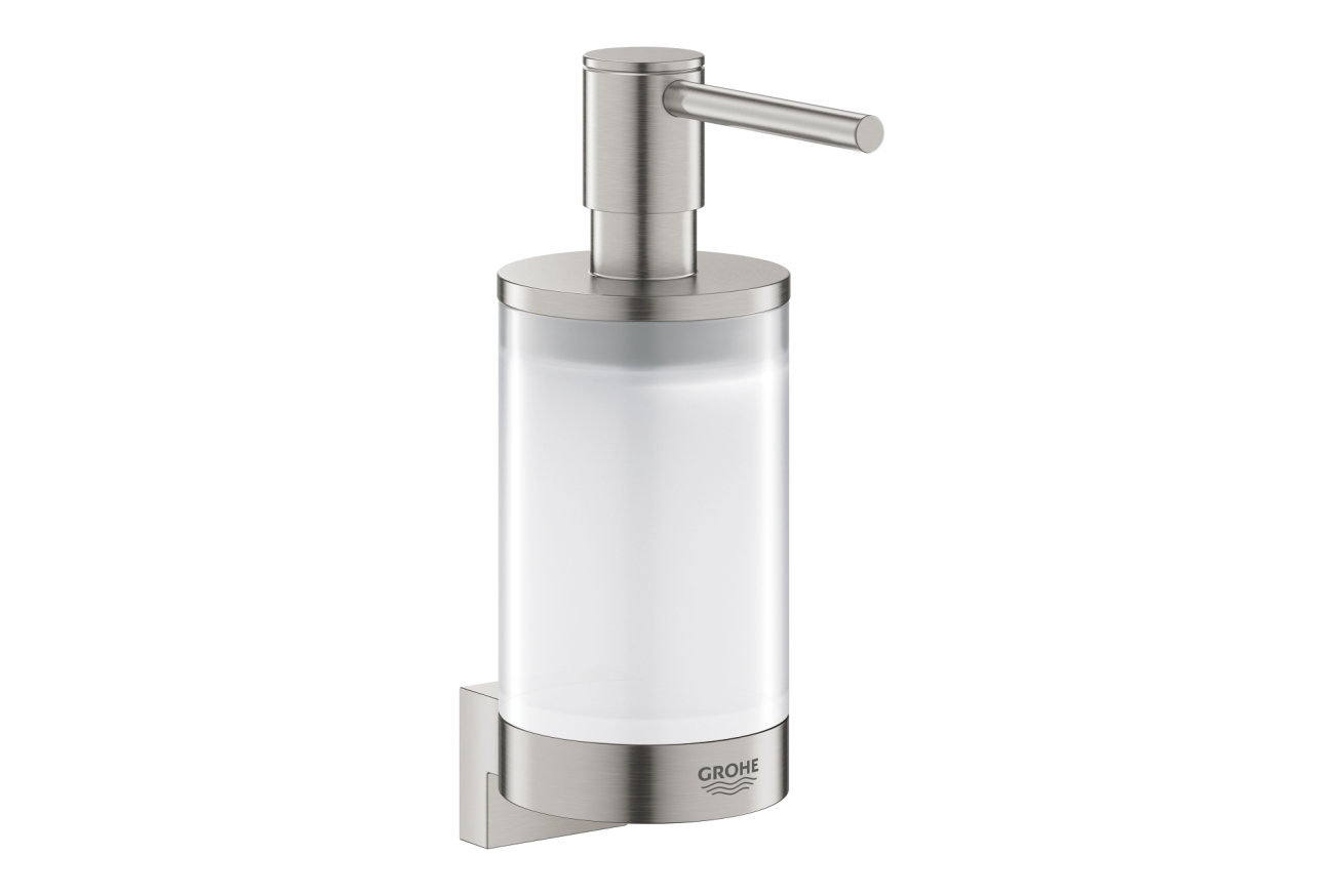 Держатель для стакана GROHE Selection, суперсталь (41027DC0)