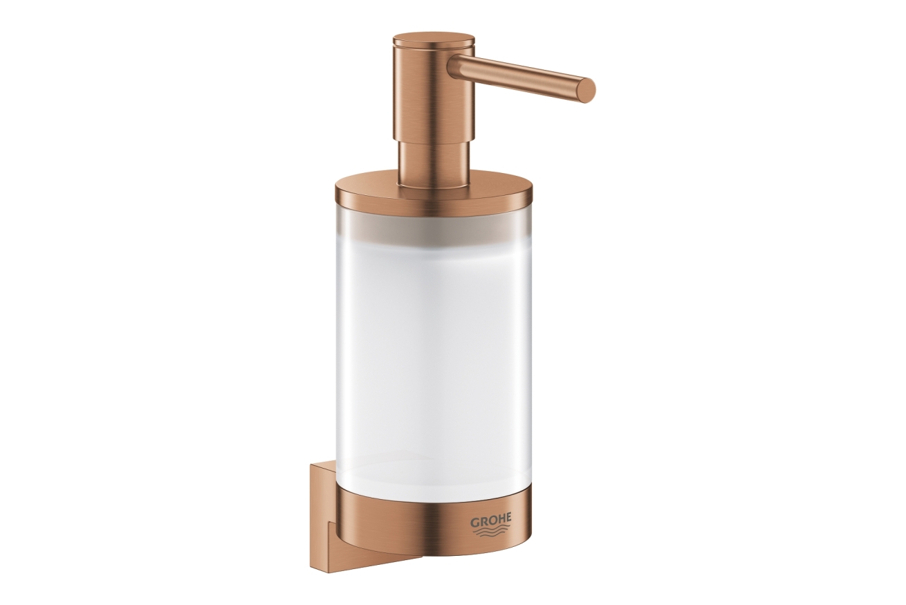 Держатель для стакана GROHE Selection, теплый закат матовый (41027DL0)