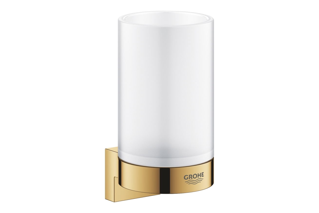 Держатель для стакана GROHE Selection, холодный рассвет глянец (41027GL0)