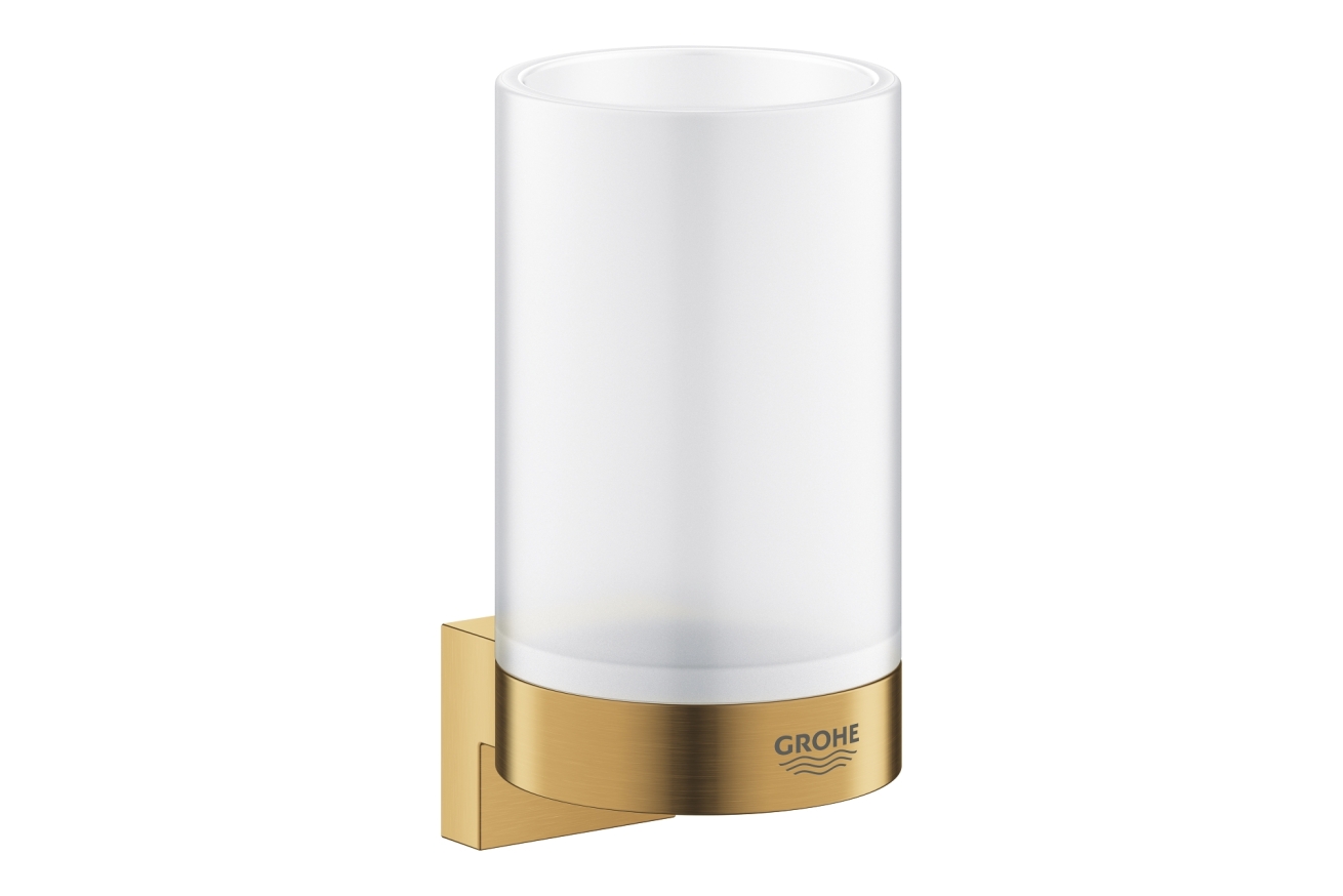 Держатель для стакана GROHE Selection, холодный рассвет матовый (41027GN0)
